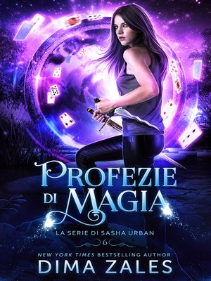 cover image of Profezie di Magia